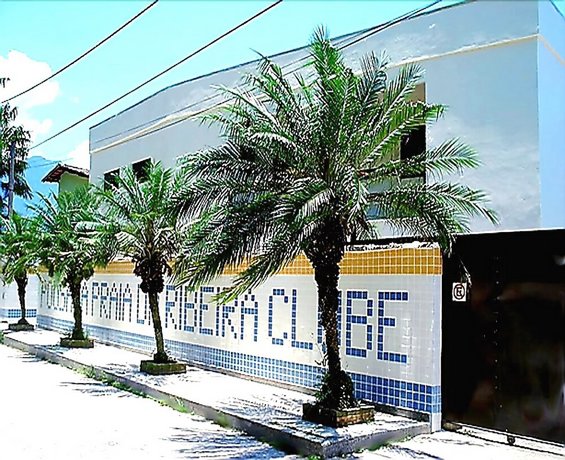 Pousada Praia da Ribeira Clube