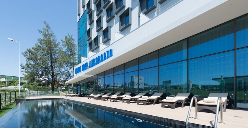 TRYP Lisboa Aeroporto Hotel