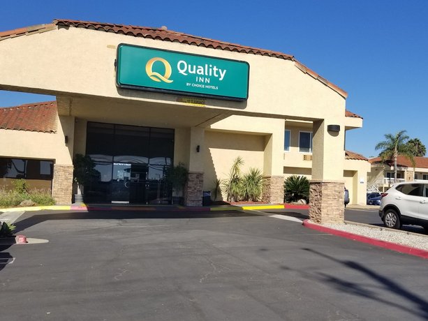 Quality Inn Near Long Beach Airport