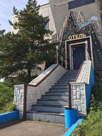 Отель Бродвей