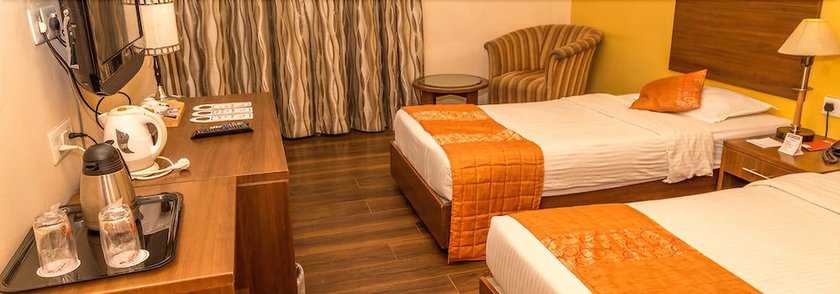 Hotel Victoria Chennai