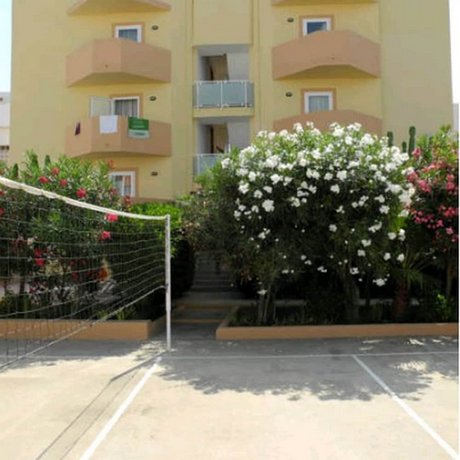 Apartamentos Timon