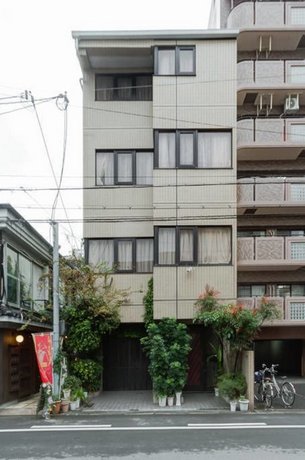 Osaka Nakayama Guesthouse