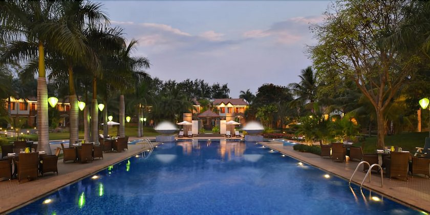 Golkonda Resorts & Spa