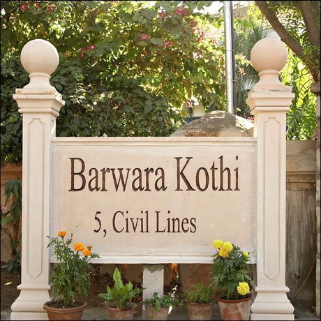 Barwara Kothi