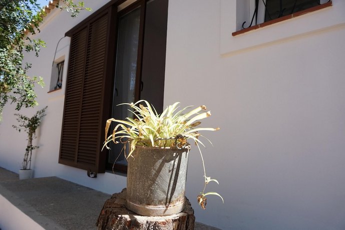 house with 2 bedrooms in platja de migjorn with furnished garden and wifi -