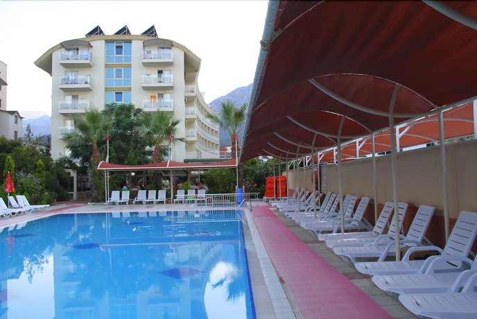 Lims Bona Dea Beach Hotel - All Inclusive