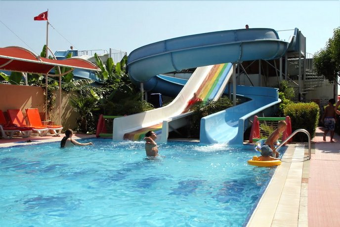 Lims Bona Dea Beach Hotel - All Inclusive