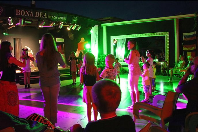 Lims Bona Dea Beach Hotel - All Inclusive