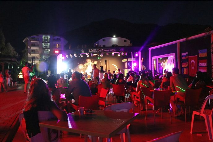 Lims Bona Dea Beach Hotel - All Inclusive