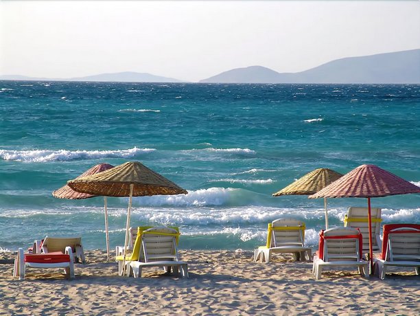 Lims Bona Dea Beach Hotel - All Inclusive
