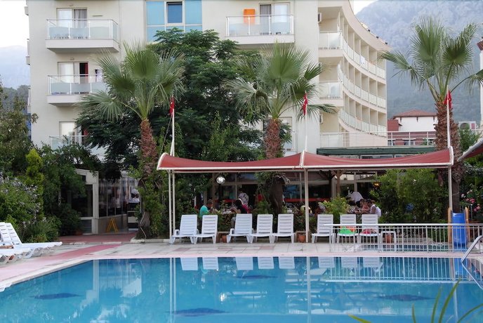 Lims Bona Dea Beach Hotel - All Inclusive
