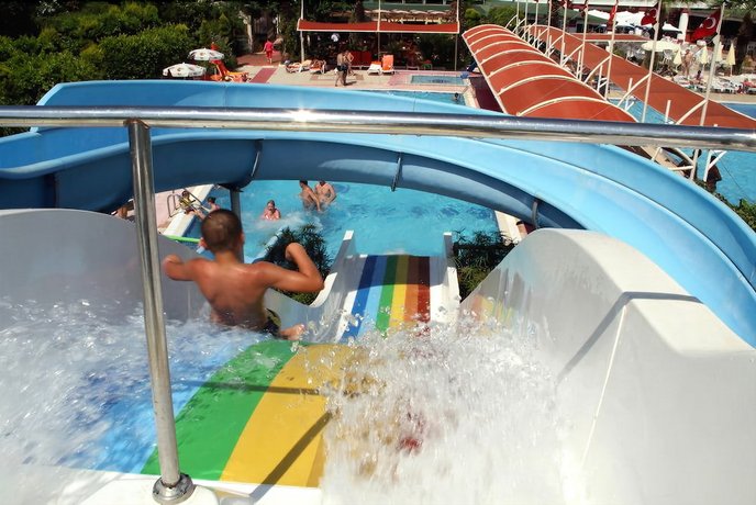 Lims Bona Dea Beach Hotel - All Inclusive
