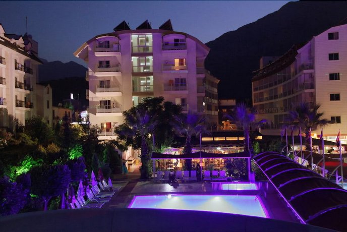 Lims Bona Dea Beach Hotel - All Inclusive