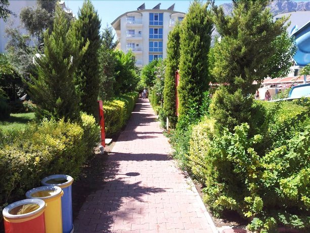 Lims Bona Dea Beach Hotel - All Inclusive