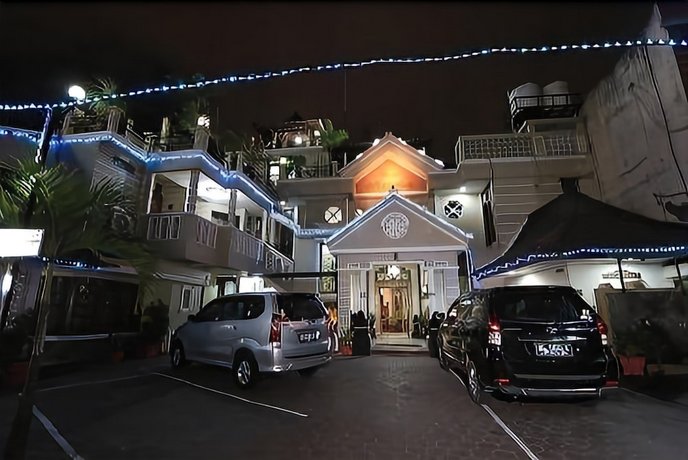 Hotel Mataram Malioboro