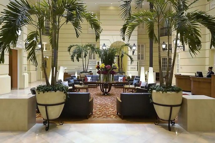 Hotel Polonia Palace