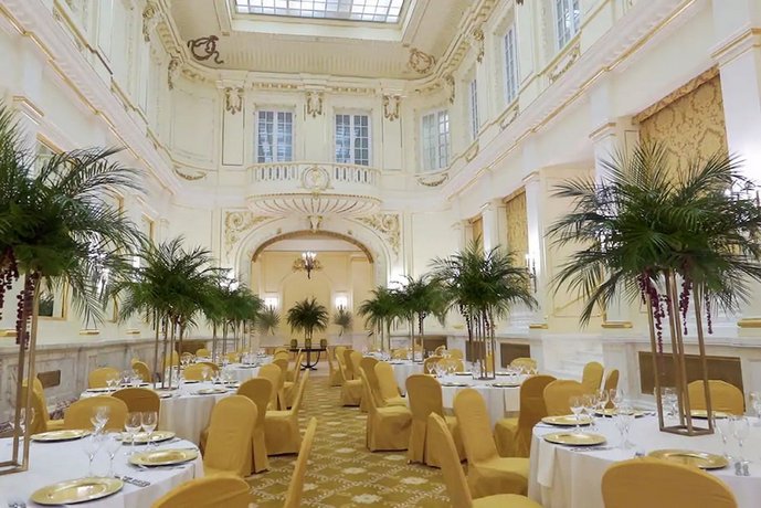 Hotel Polonia Palace