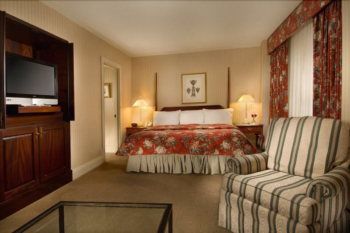 Mayflower Park Hotel Seattle
