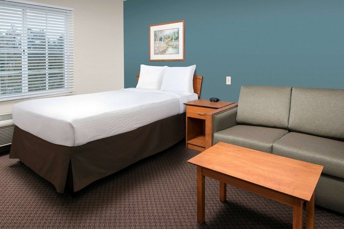 WoodSpring Suites Tallahassee Northwest