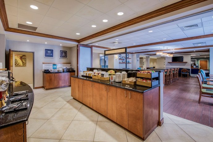 Hampton Inn Wilmington University Area
