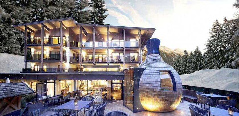 Alpin Lodge das Zillergrund