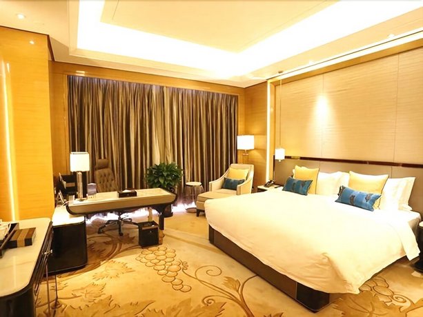 JinJiang International Hotel Urumqi