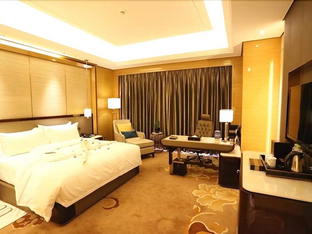 JinJiang International Hotel Urumqi