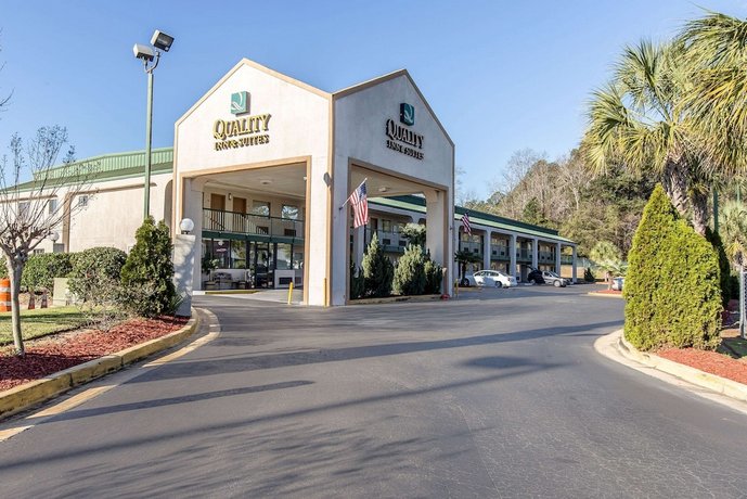 Quality Inn & Suites Macon North