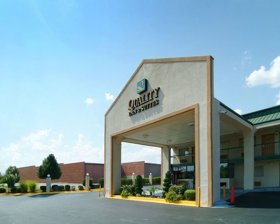 Quality Inn & Suites Macon North