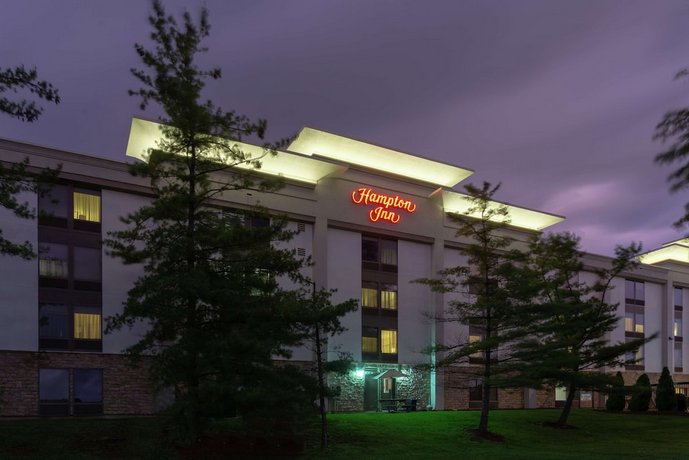 Hampton Inn Bloomington