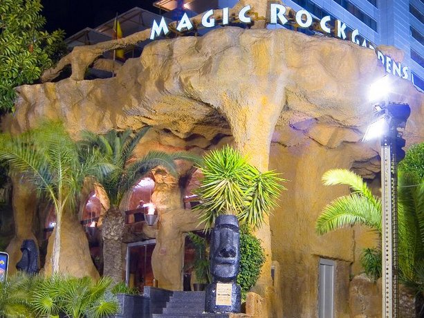 Magic Aqua Rock Gardens