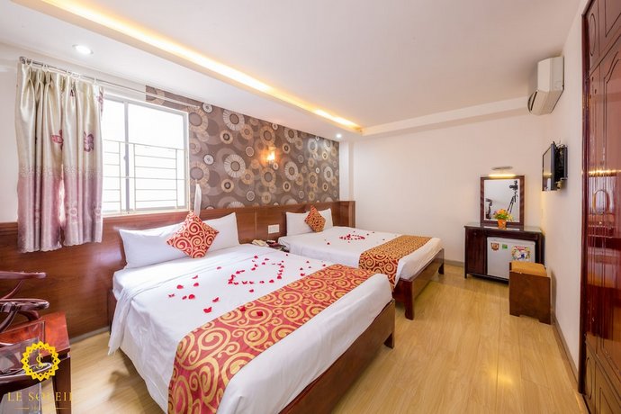 Le Soleil hotel Nha Trang