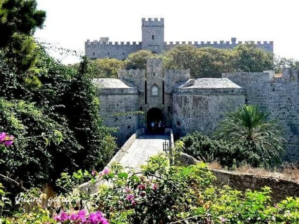 Rea Hotel Rhodes