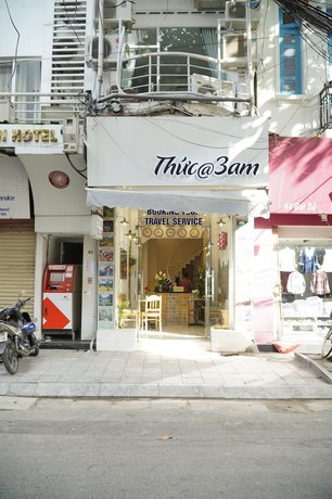 Hanoi Lotus Hostel