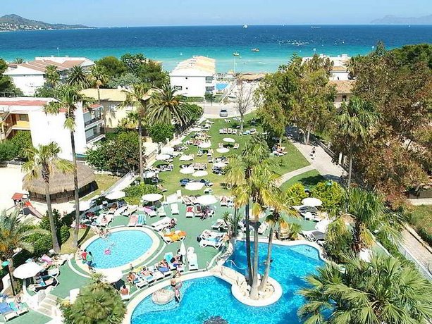 Eden Alcudia