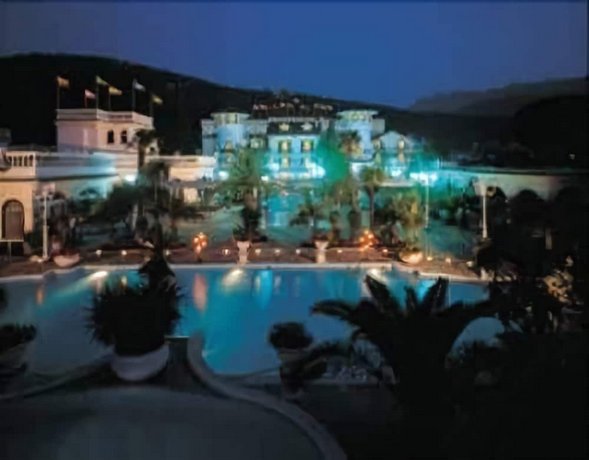 Grand Hotel La Sonrisa