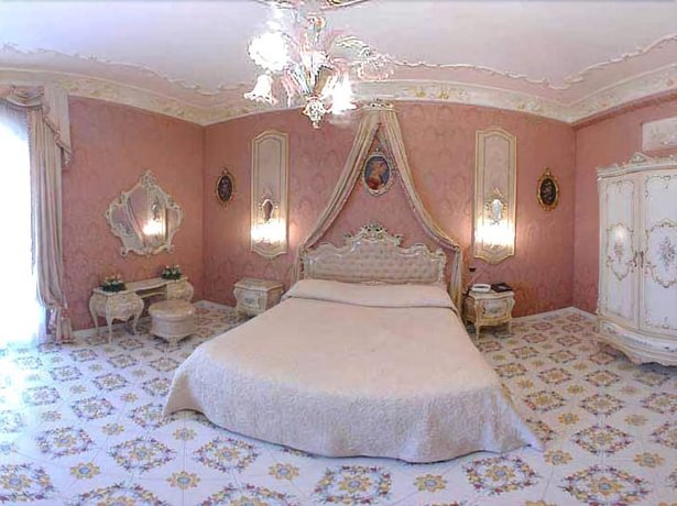 Grand Hotel La Sonrisa