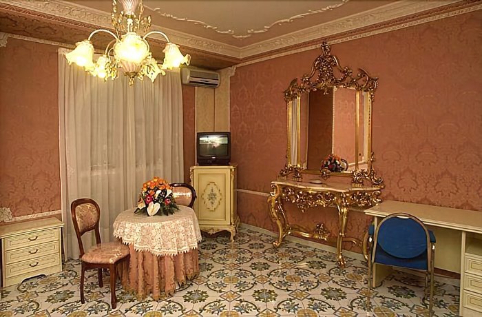 Grand Hotel La Sonrisa
