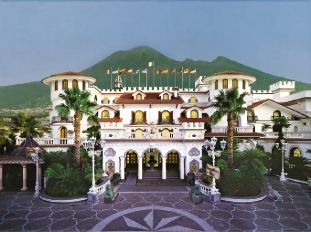 Grand Hotel La Sonrisa