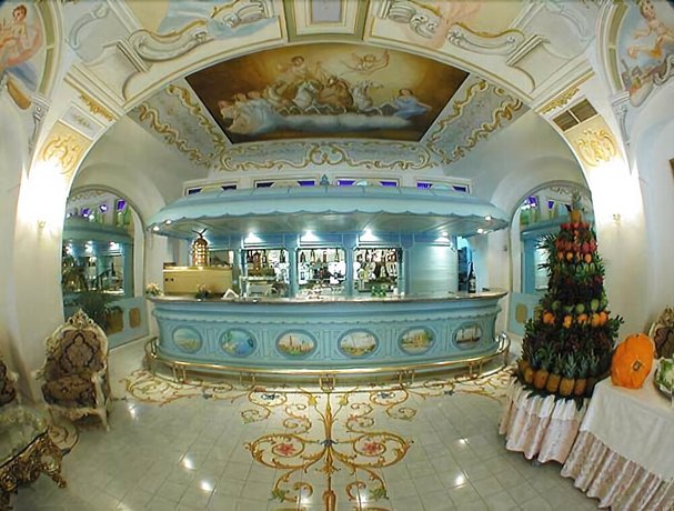 Grand Hotel La Sonrisa