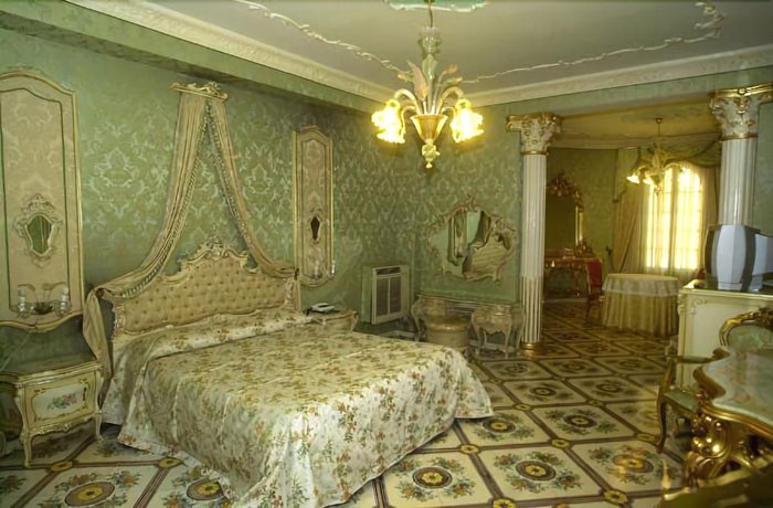 Grand Hotel La Sonrisa