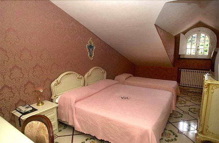 Grand Hotel La Sonrisa