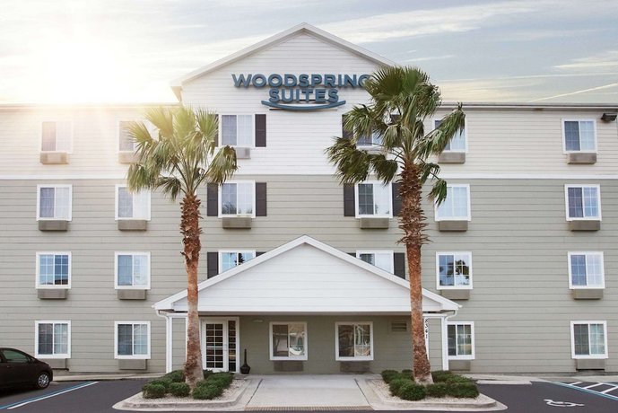 WoodSpring Suites Jacksonville I-295 East