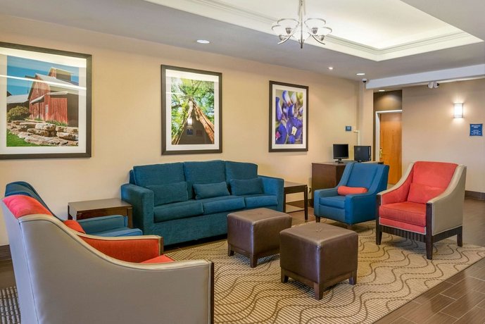 Comfort Inn and Suites Odessa