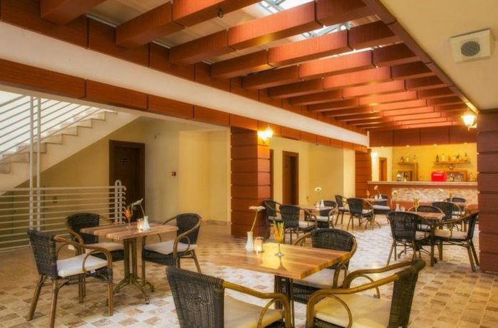 Iko Melisa Garden Hotel