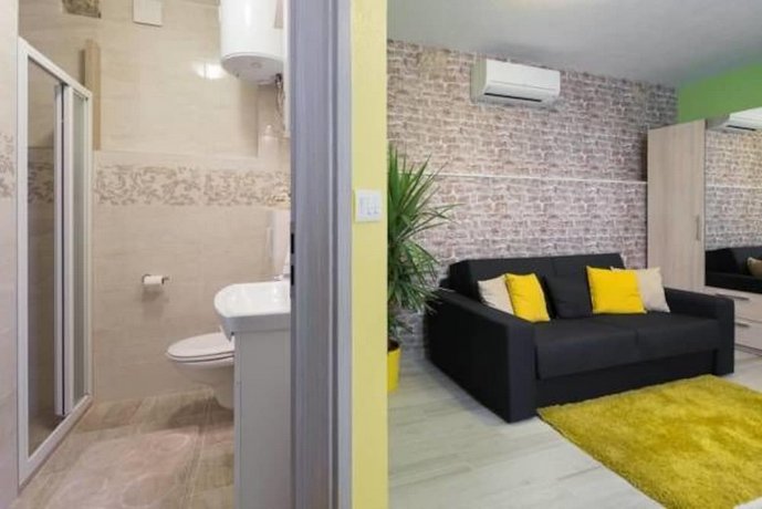 Bliss Apartments Split