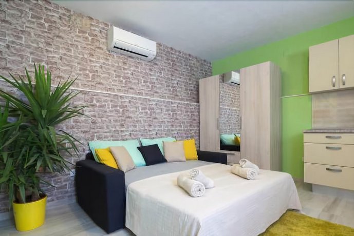 Bliss Apartments Split