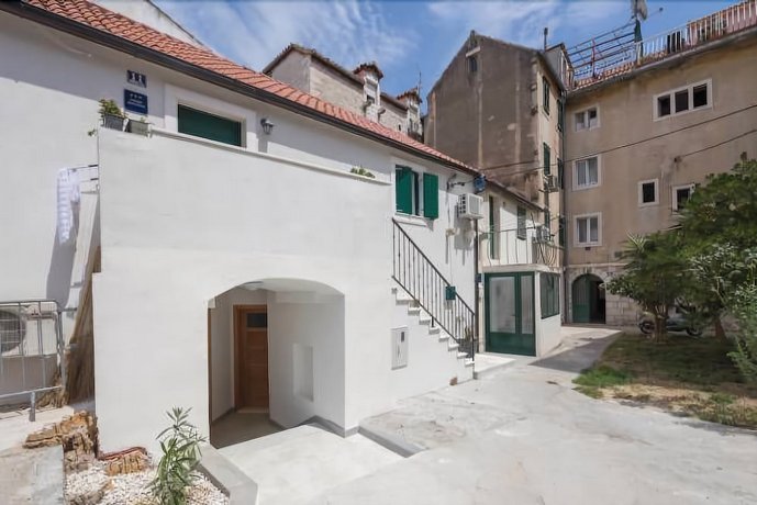 Bliss Apartments Split