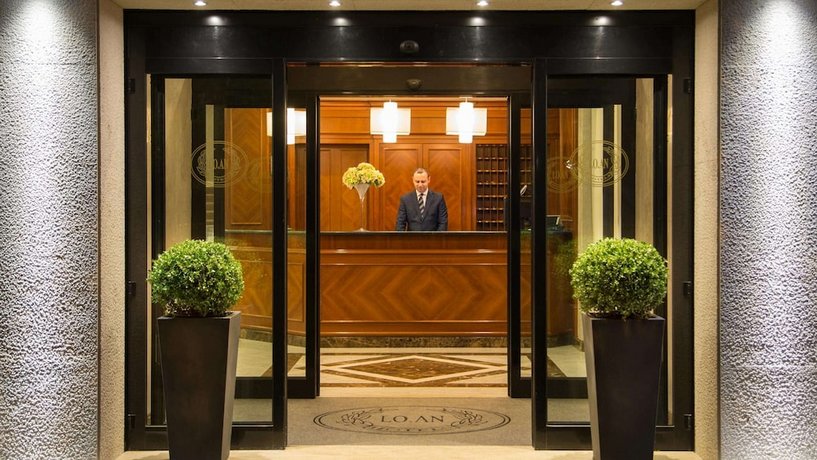 Hotel Santa Costanza